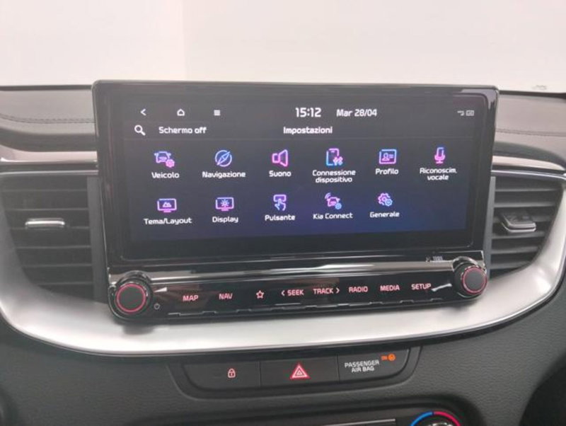 Kia ProCeed usata a Como (14)