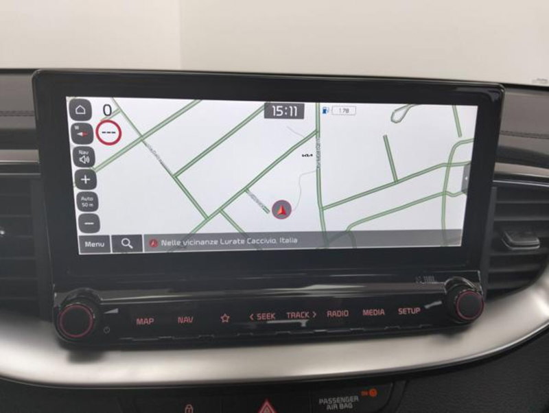 Kia ProCeed usata a Como (15)
