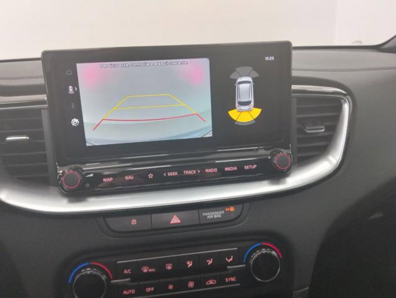 Kia ProCeed usata a Como (16)