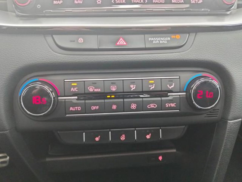 Kia ProCeed usata a Como (17)