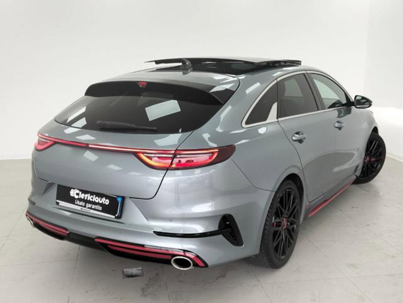 Kia ProCeed usata a Como (2)