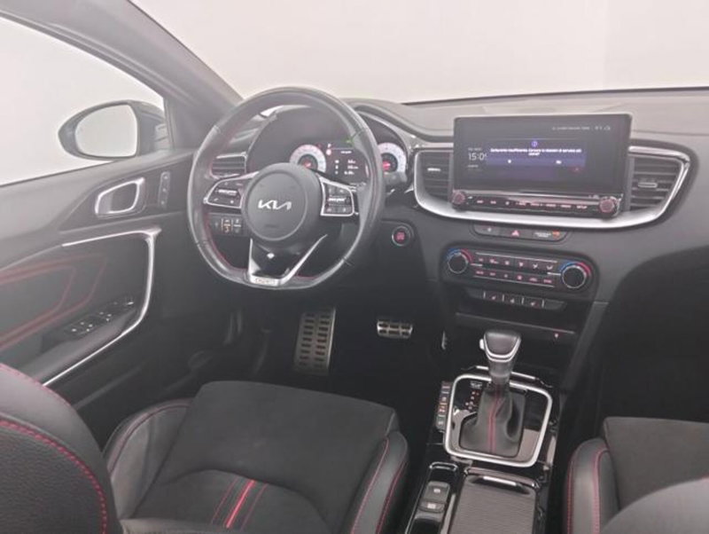 Kia ProCeed usata a Como (4)