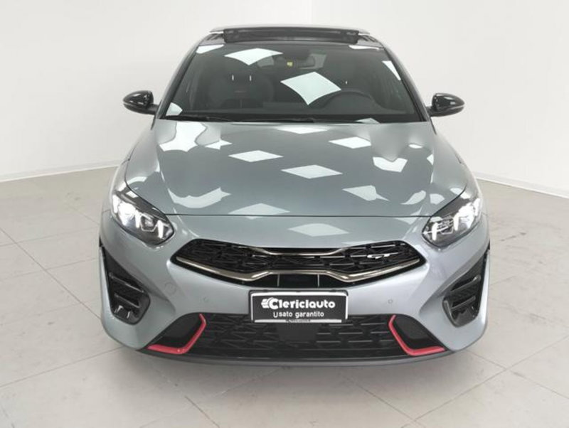 Kia ProCeed usata a Como (5)