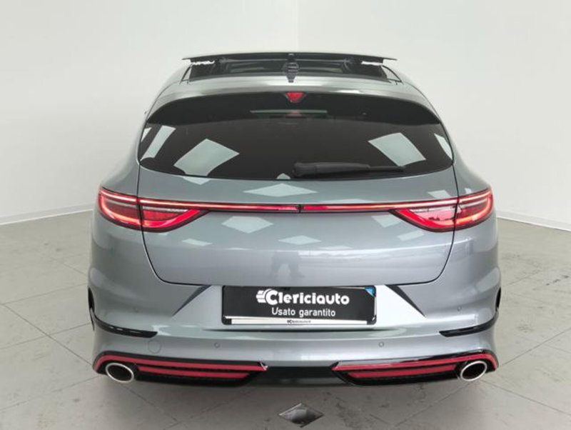 Kia ProCeed usata a Como (6)