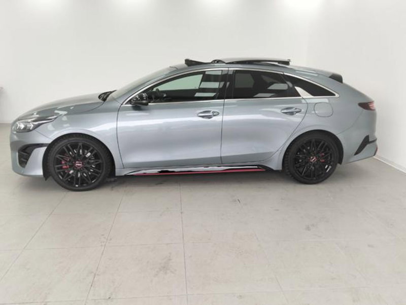 Kia ProCeed usata a Como (7)