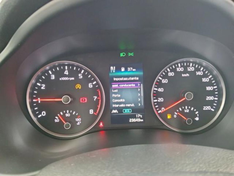 Kia Rio usata a Como (12)