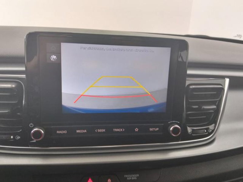 Kia Rio usata a Como (16)