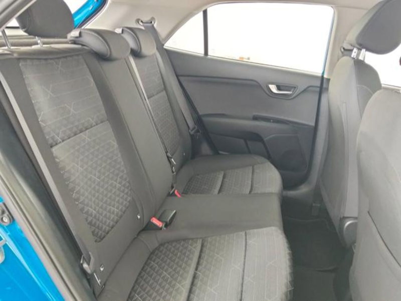 Kia Rio usata a Como (5)