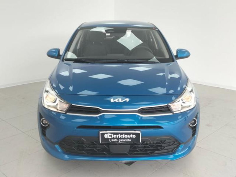 Kia Rio usata a Como (6)