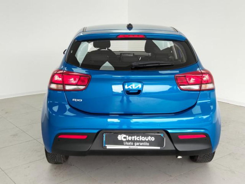 Kia Rio usata a Como (7)