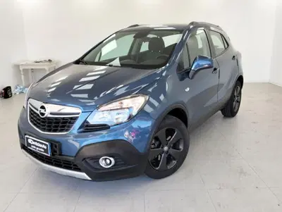 Opel Mokka 1.4 Turbo Ecotec 140CV 4x4 Start&amp;Stop Cosmo del 2015 usata a Lurate Caccivio