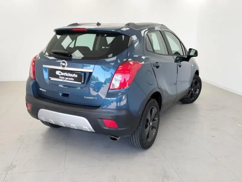 Opel Mokka usata a Como (2)