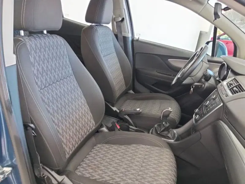 Opel Mokka usata a Como (3)