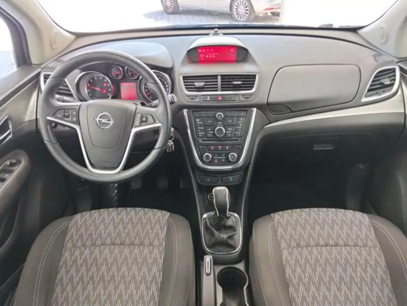 Opel Mokka usata a Como (4)