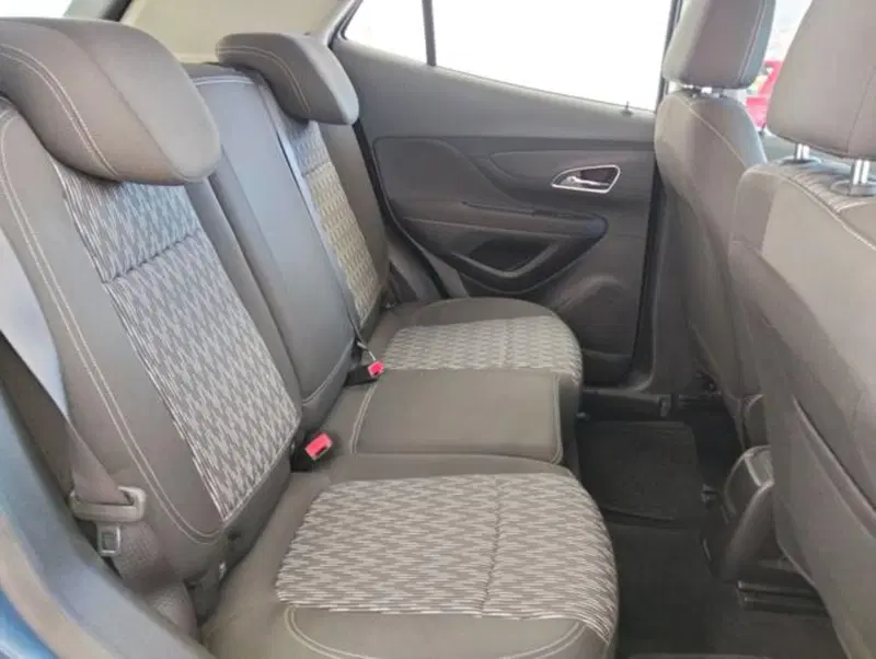 Opel Mokka usata a Como (5)