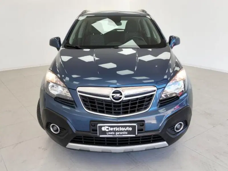 Opel Mokka usata a Como (6)