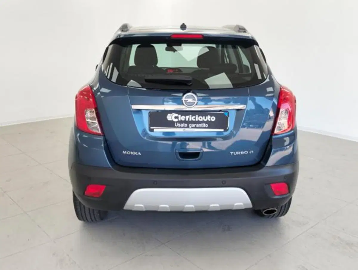 Opel Mokka usata a Como (7)