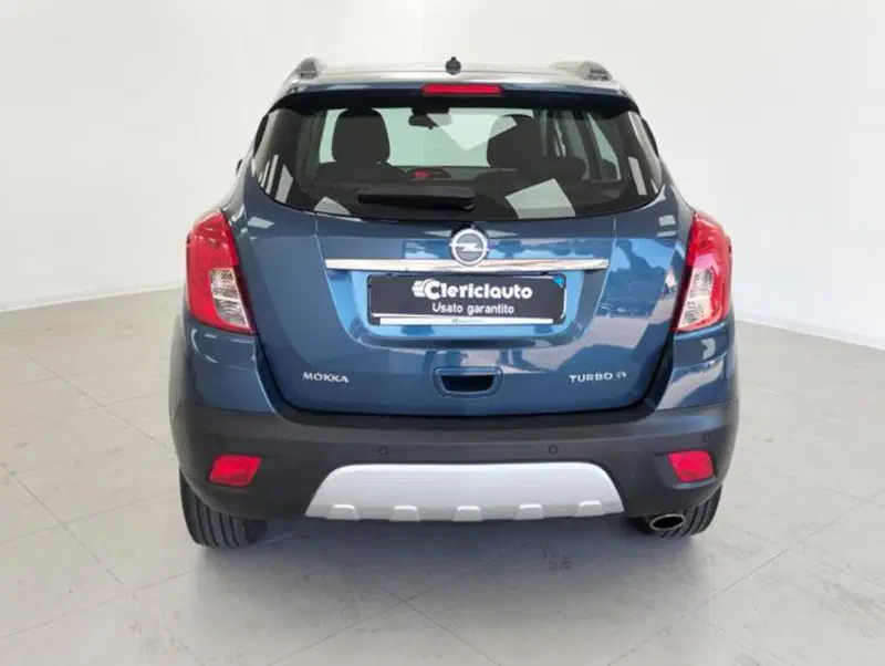Opel Mokka usata a Como (7)