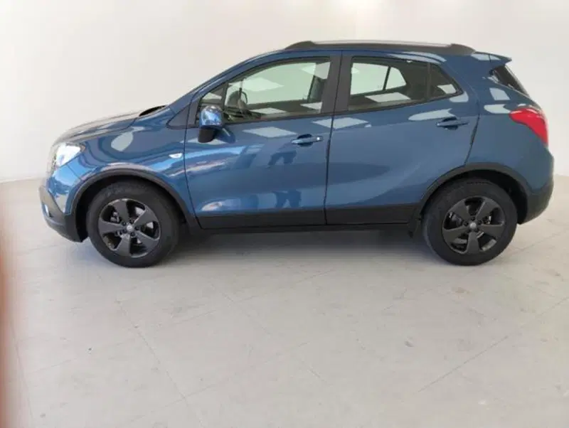 Opel Mokka usata a Como (8)