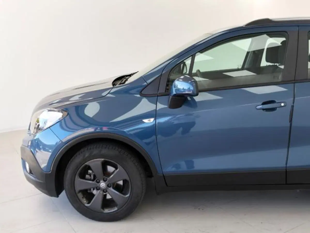 Opel Mokka usata a Como (9)