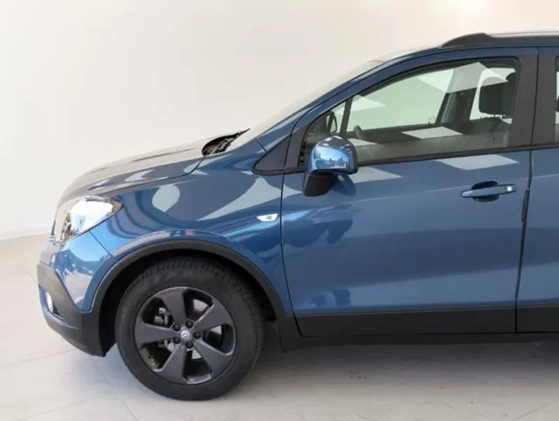 Opel Mokka usata a Como (9)