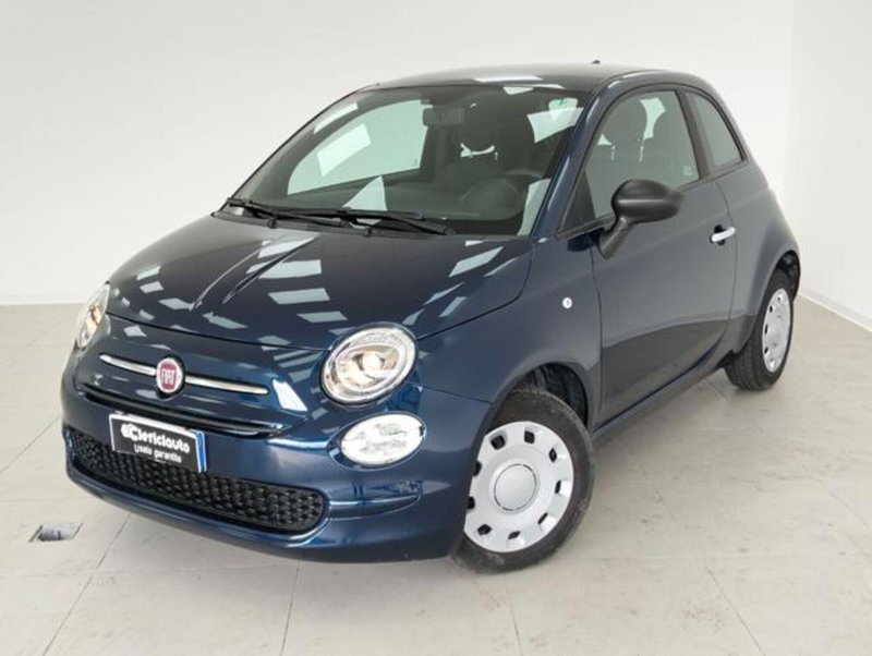 Fiat 500 usata a Como