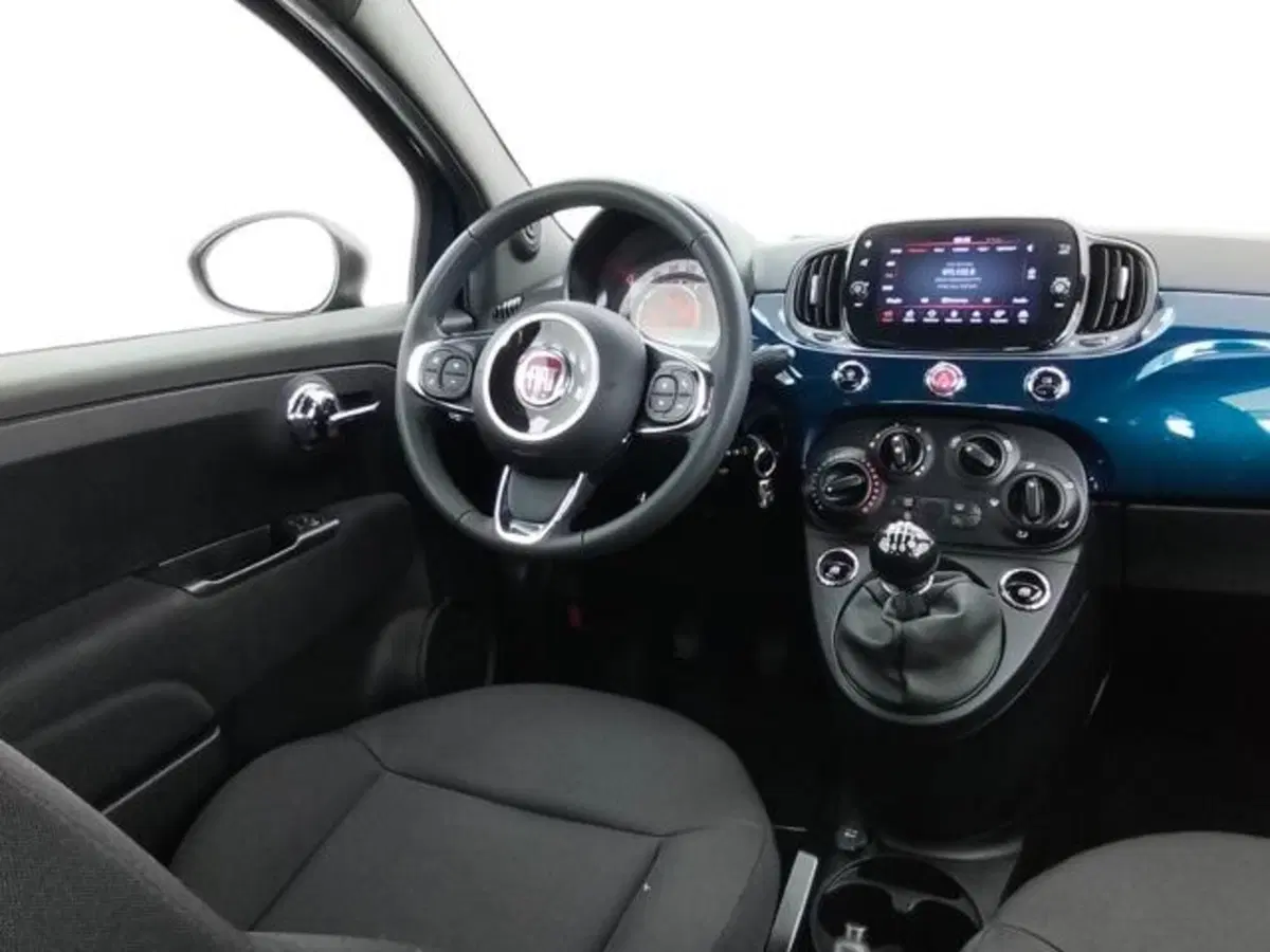 Fiat 500 usata a Como (10)