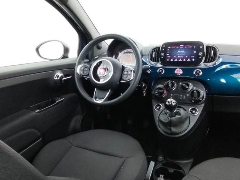 Fiat 500 usata a Como (10)