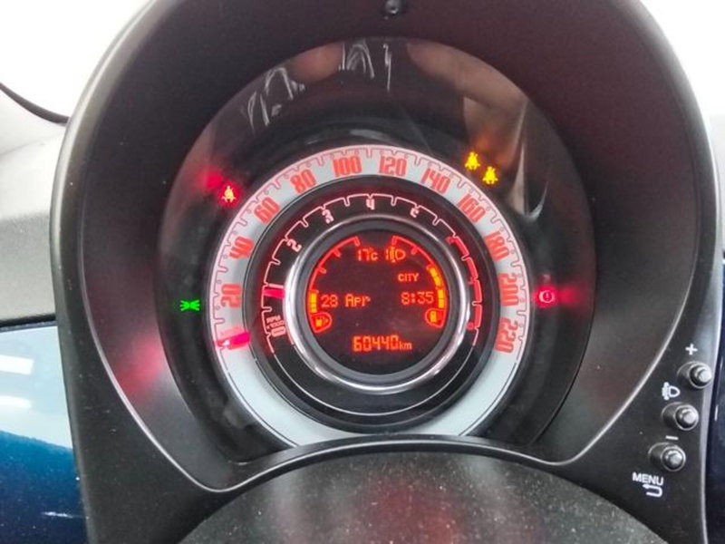 Fiat 500 usata a Como (12)