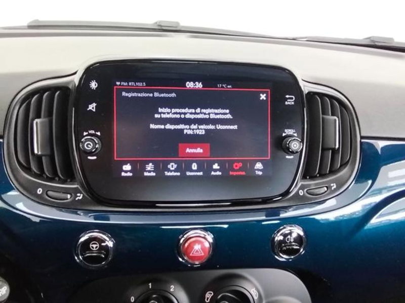 Fiat 500 usata a Como (14)