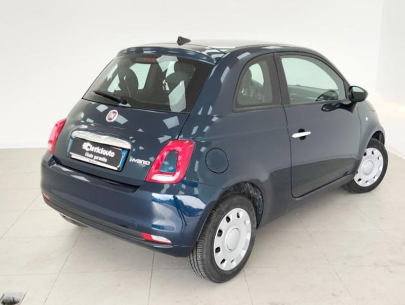 Fiat 500 usata a Como (2)