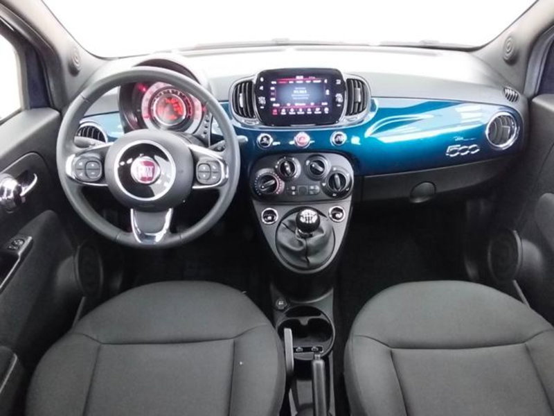 Fiat 500 usata a Como (4)