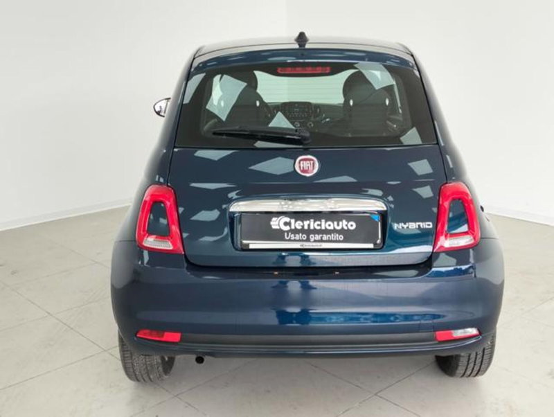 Fiat 500 usata a Como (7)