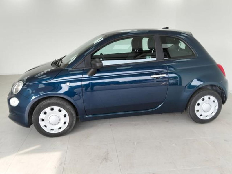 Fiat 500 usata a Como (8)