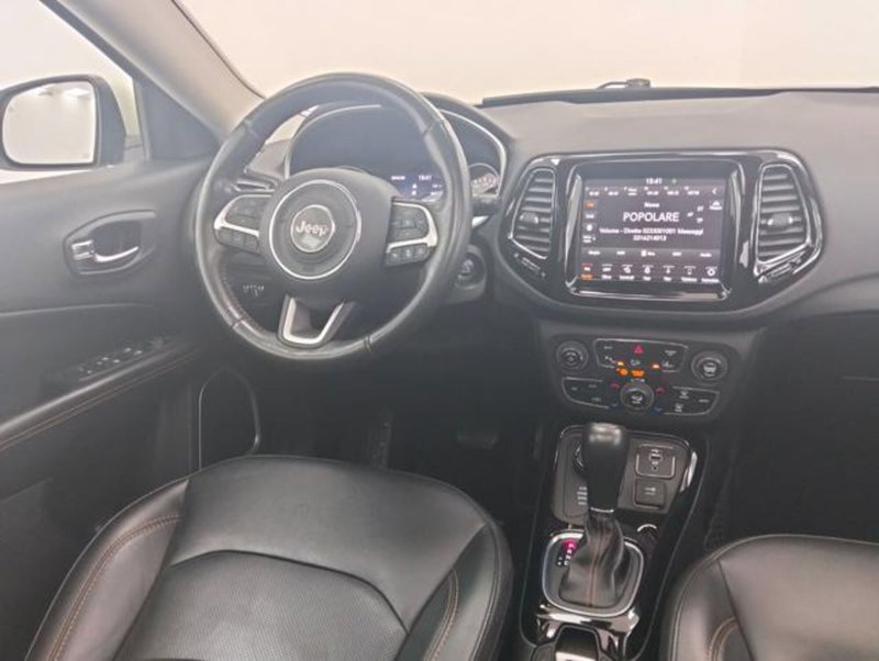 Jeep Compass usata a Como (10)