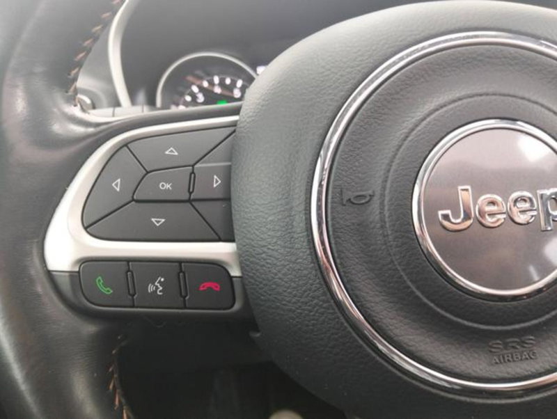 Jeep Compass usata a Como (11)