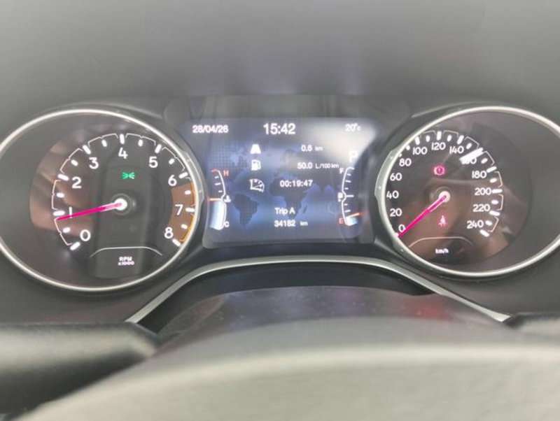 Jeep Compass usata a Como (12)