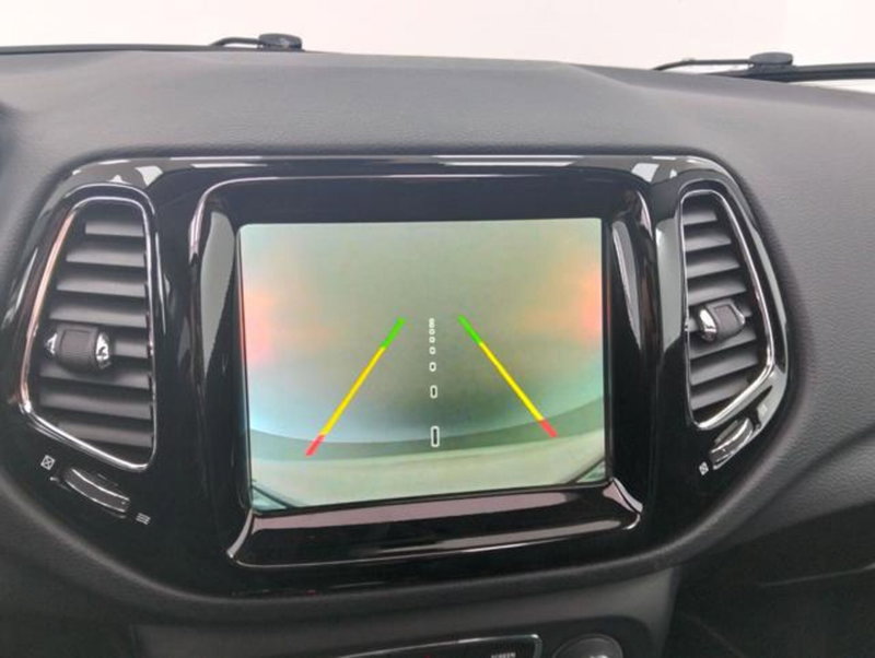 Jeep Compass usata a Como (17)