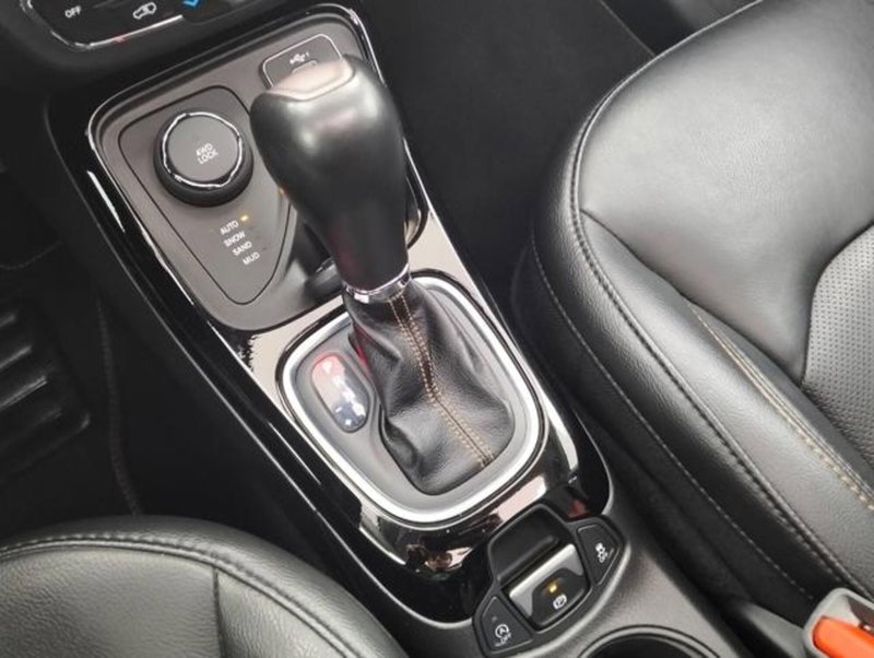 Jeep Compass usata a Como (18)