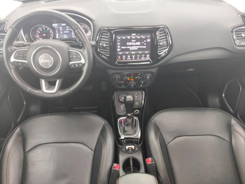 Jeep Compass usata a Como (4)