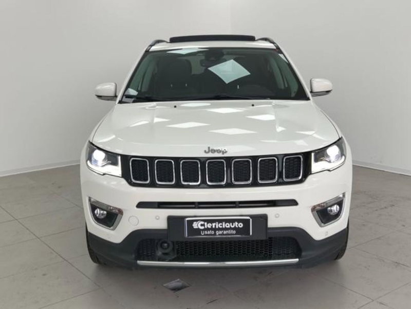 Jeep Compass usata a Como (5)