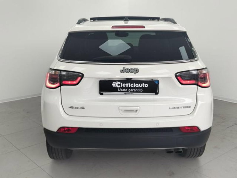 Jeep Compass usata a Como (6)