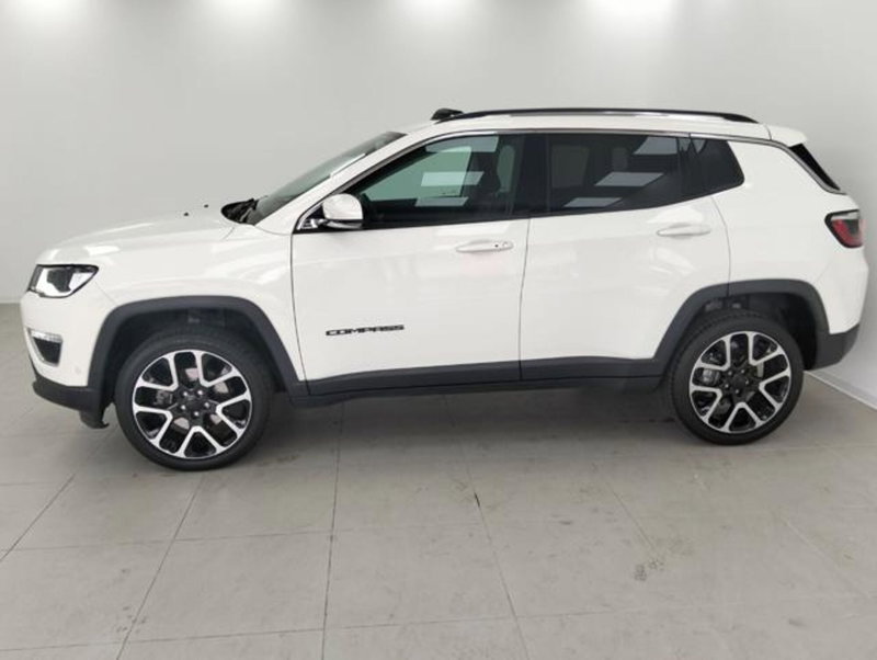 Jeep Compass usata a Como (7)