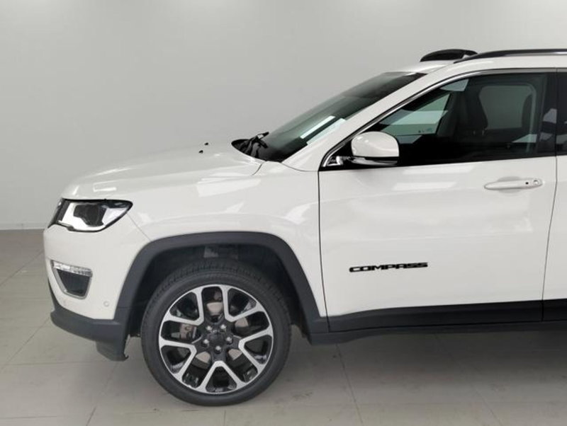 Jeep Compass usata a Como (8)