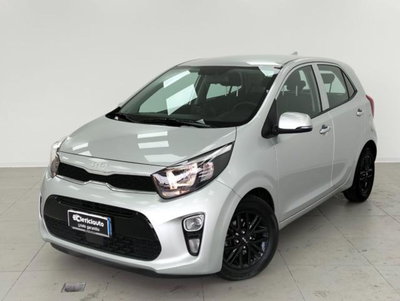 Kia Picanto 1.0 12V 5 porte AMT Style del 2022 usata a Lurate Caccivio
