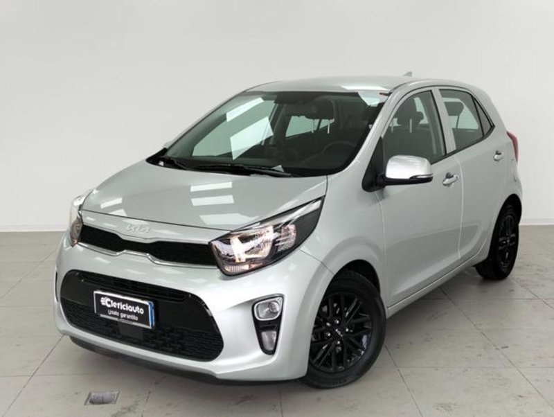 Kia Picanto usata a Como