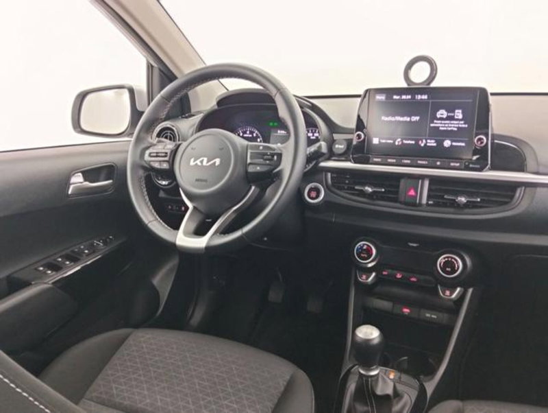 Kia Picanto usata a Como (11)