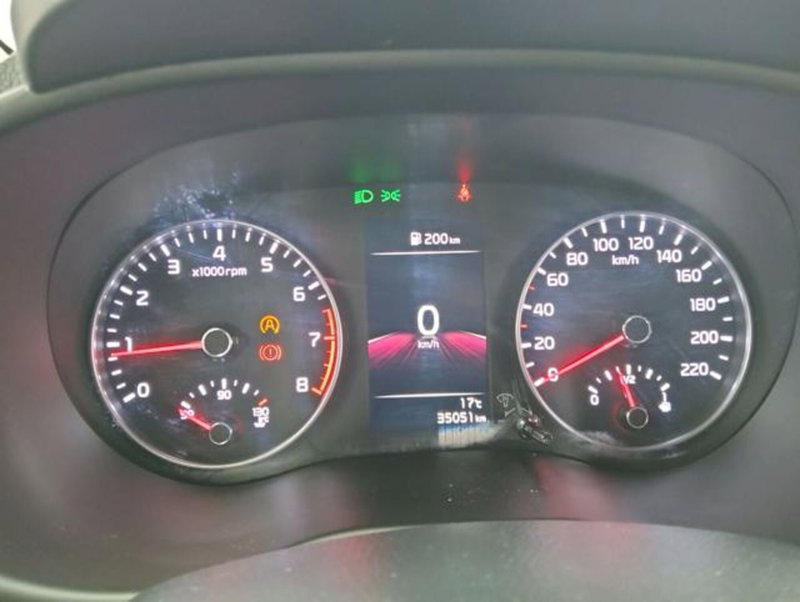 Kia Picanto usata a Como (13)