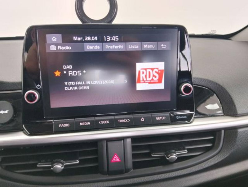 Kia Picanto usata a Como (14)