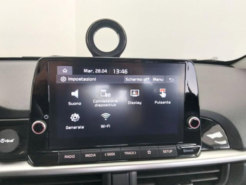 Kia Picanto usata a Como (16)